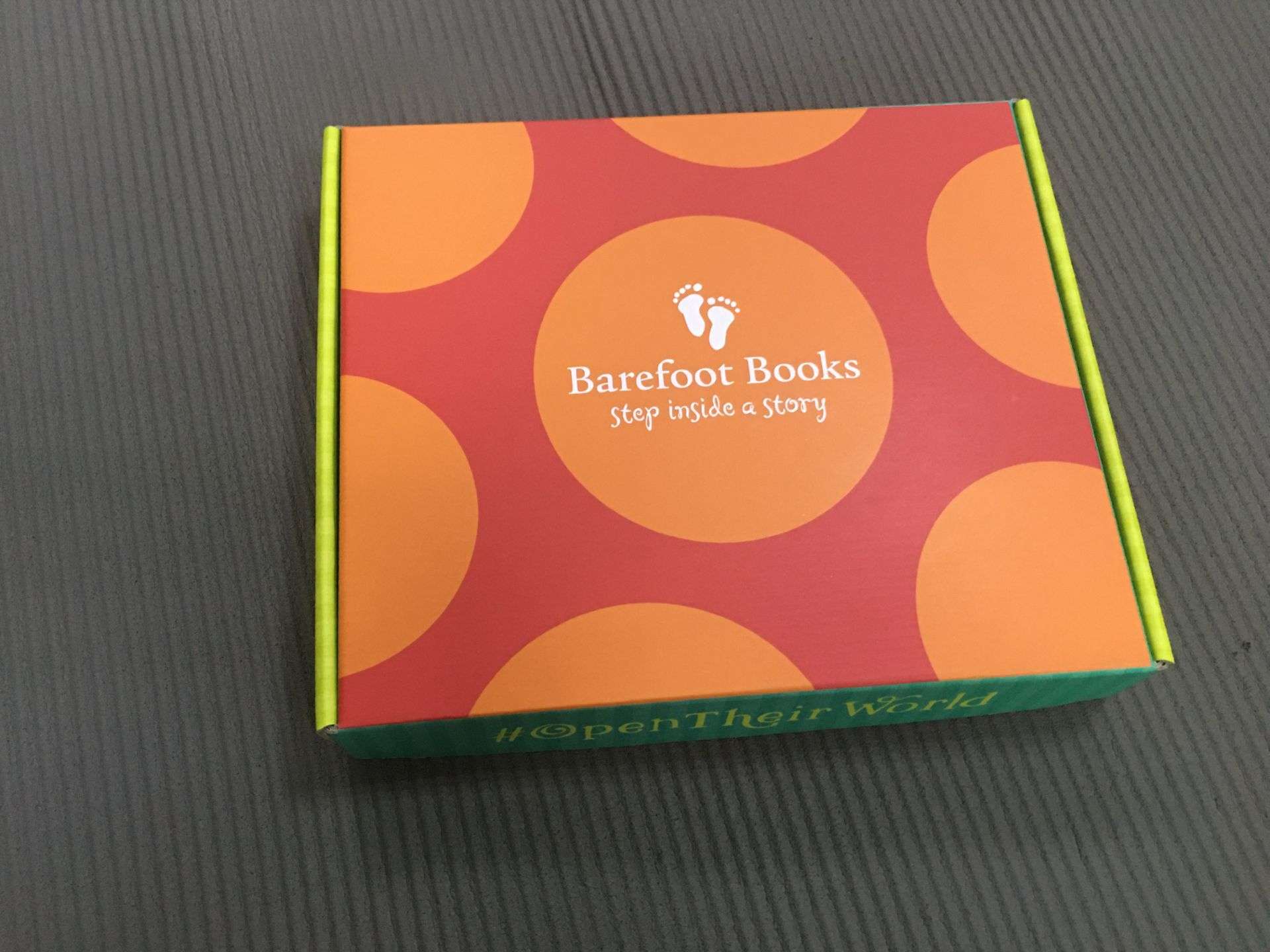 Shipping box 2