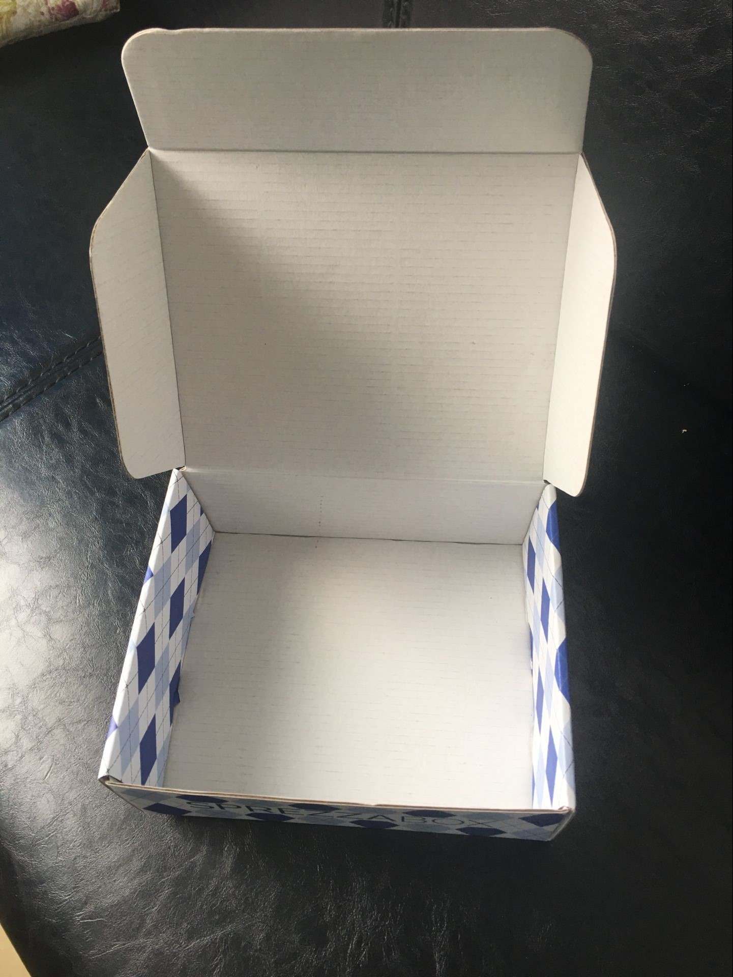 Shipping box 3