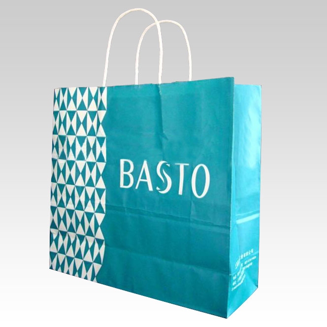 Kraft paper bag2