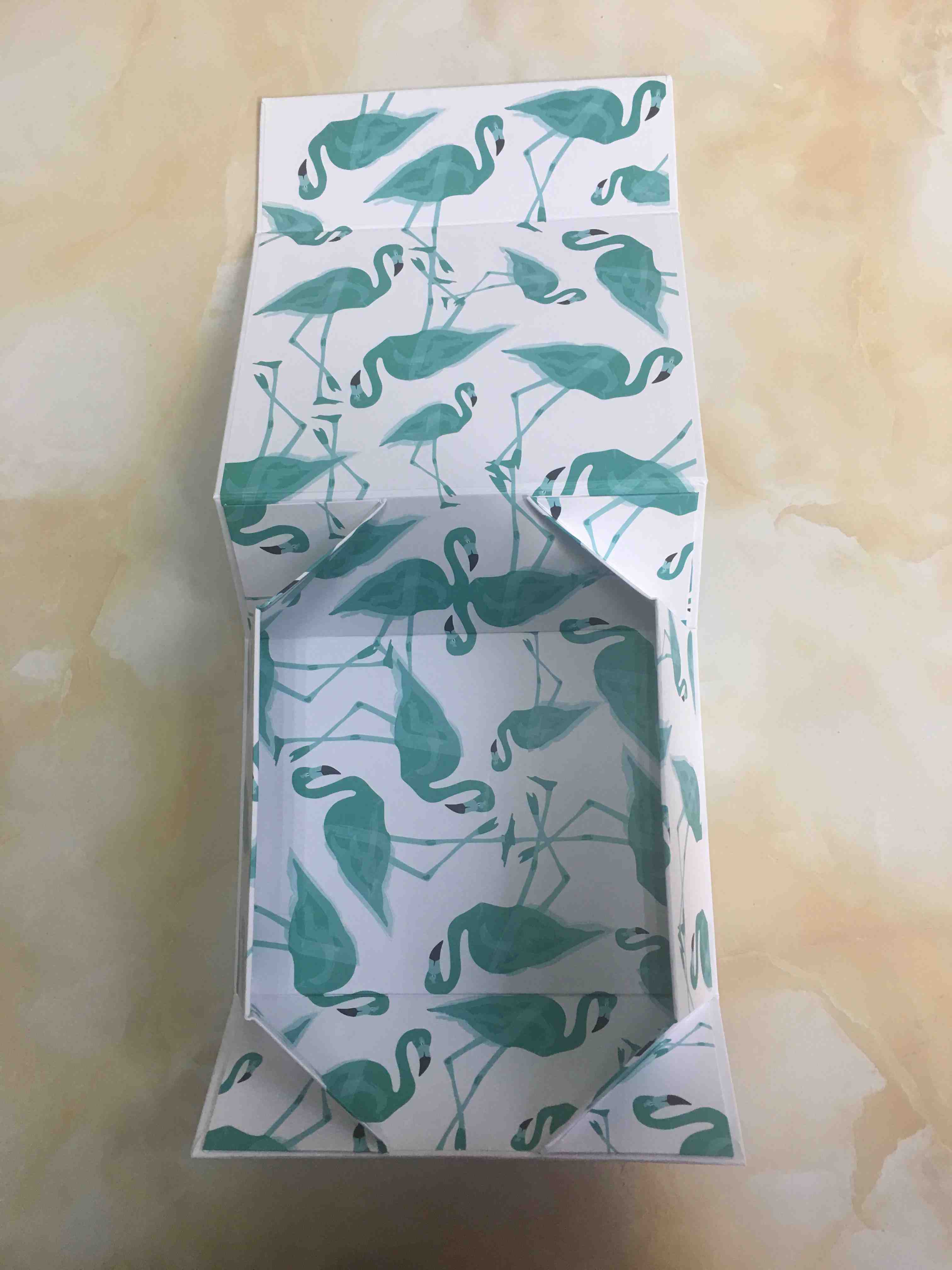 foldable box 1