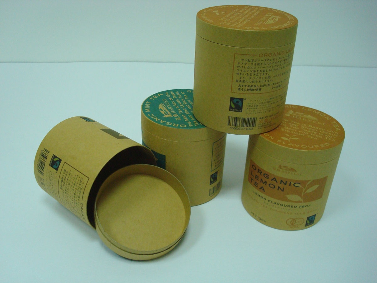 Round tube box 5