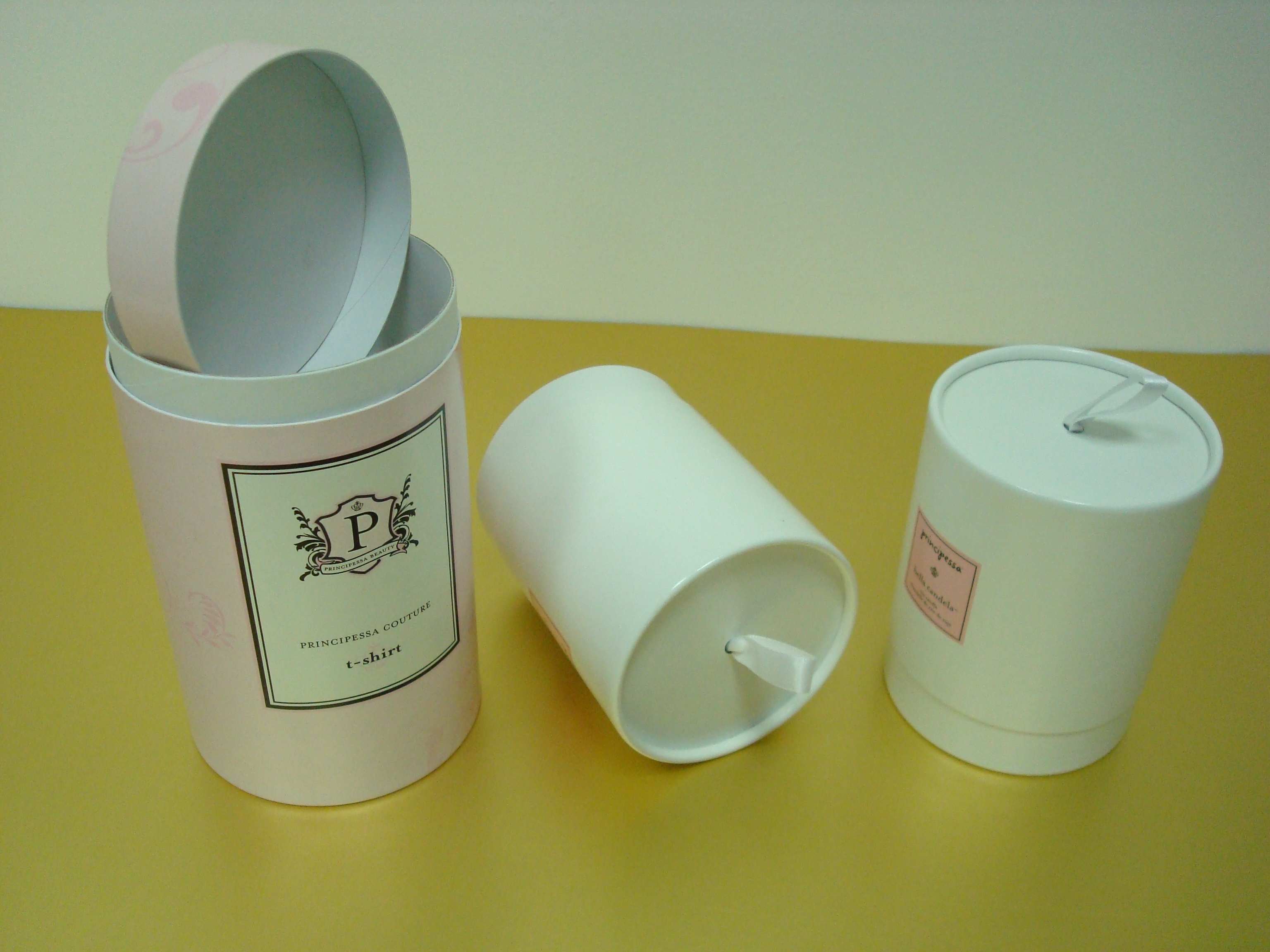 Tube gift box 2