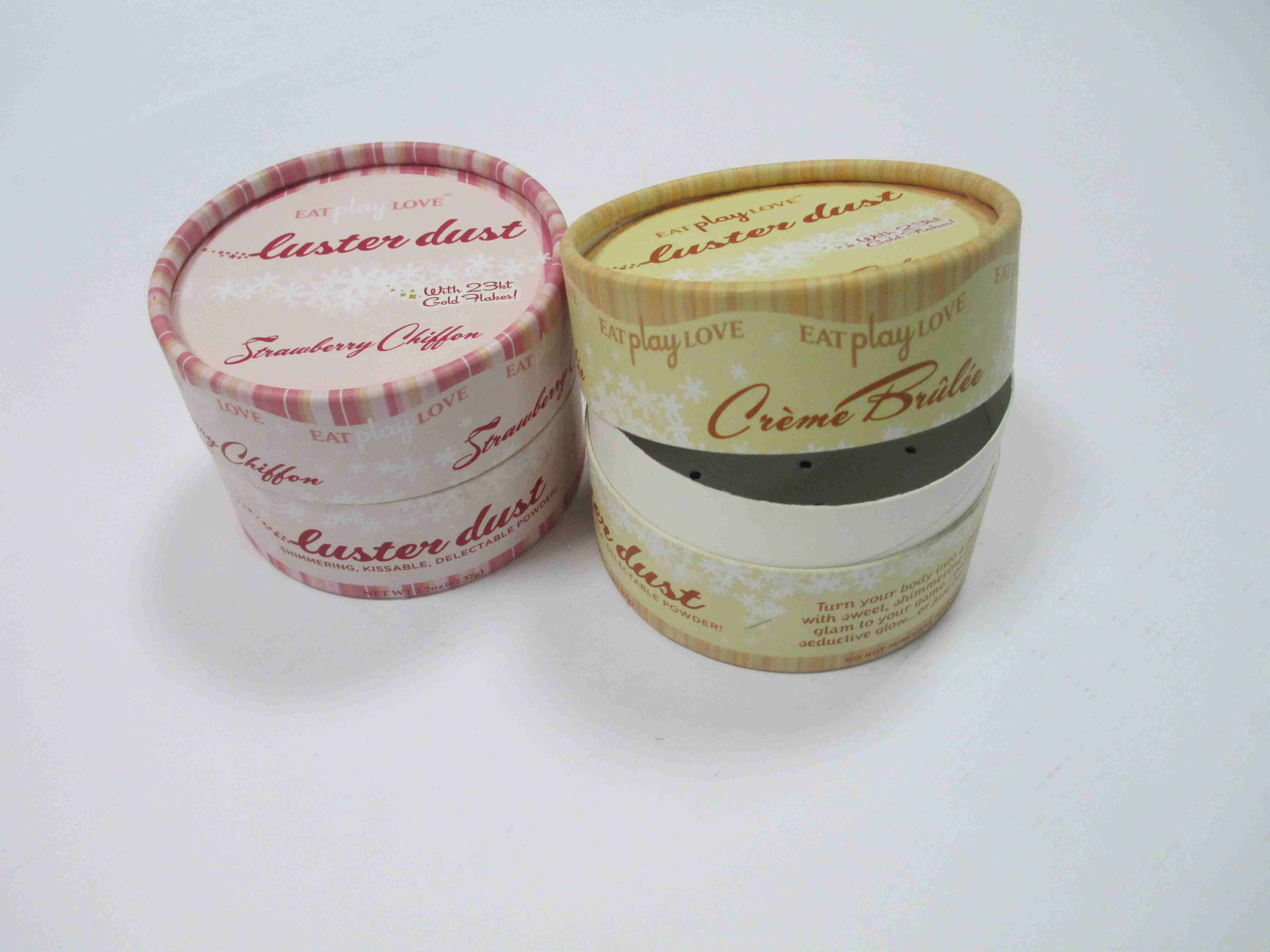 Round tube box 6