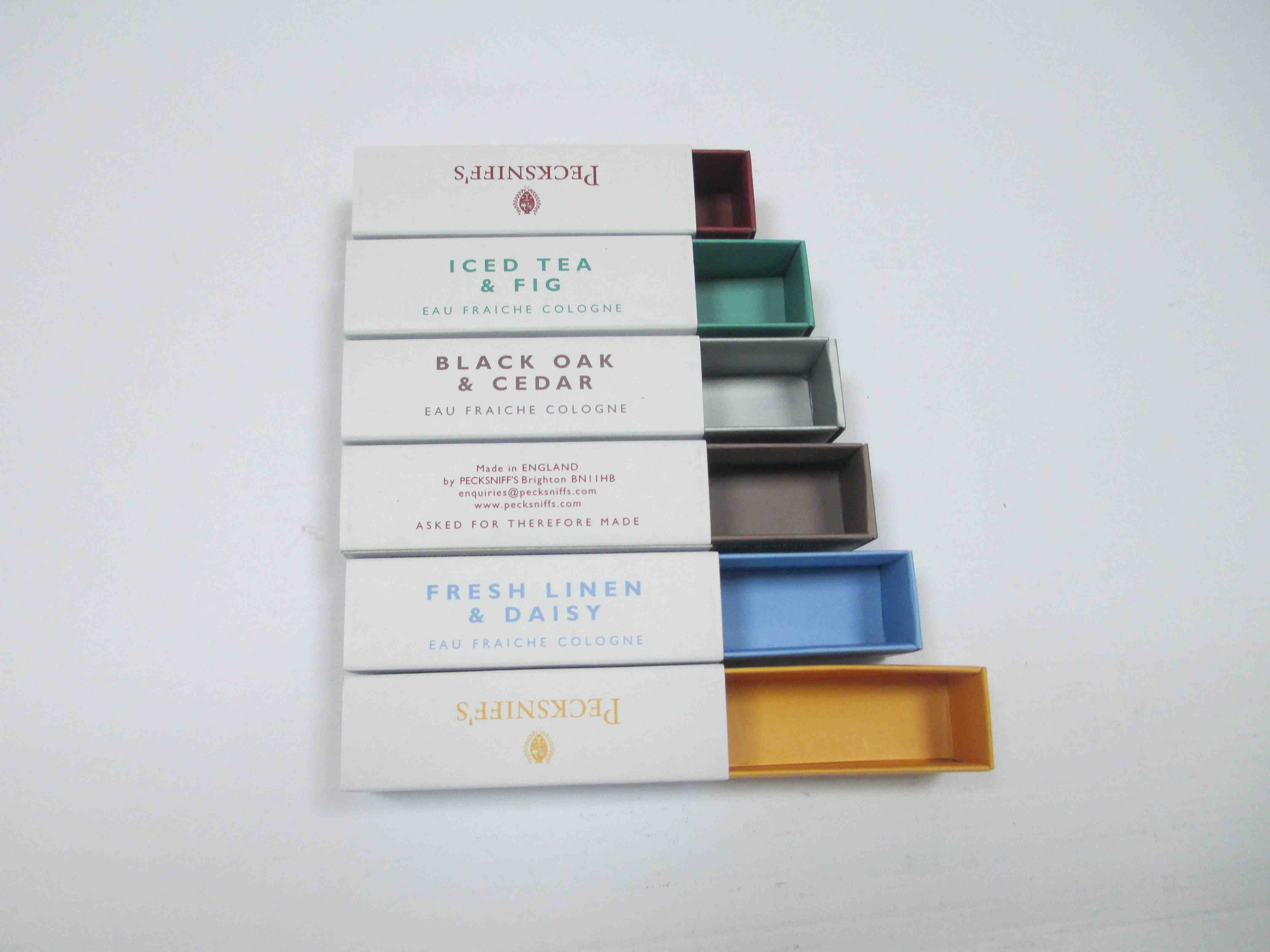 Drawer gift box 4