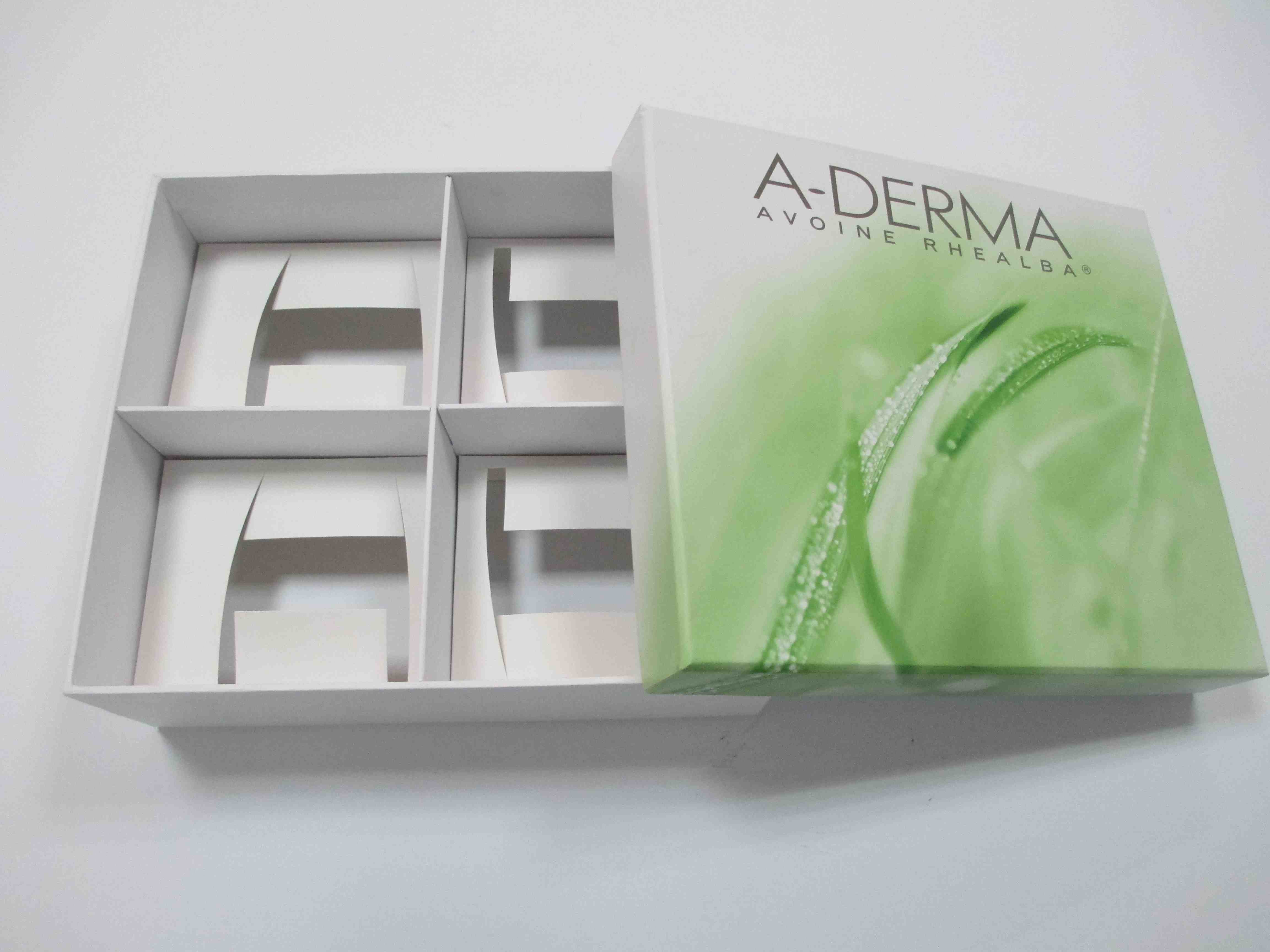 Lid and base box 1